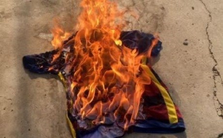 Alîgirên Barcelonayê formaya Neymar şewitandin