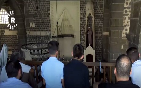 Diyarbakır’da Kürtçe hutbe okunmuyor