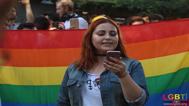 2017 İstanbul LGBTİ Onur Yürüyüşü