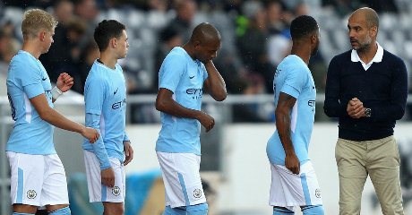 گواردیۆلا رەتیدەکاتەوە مێرکاتۆی هاوینە لە یانەکەی کۆتاییهاتبێت