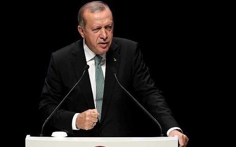 Erdogan: Serdestî di Kurdbûn û Tirkbûnê de nîne