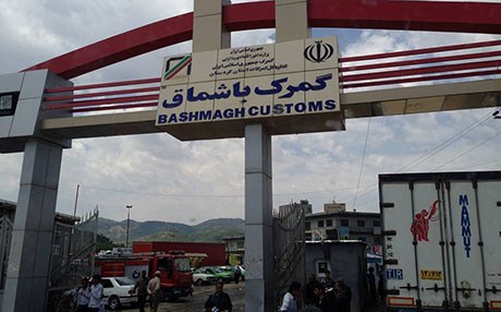 ئاڵوگۆڕی بازرگانی لە دەروازەی باشماخ لە 30% زیادی کردووە