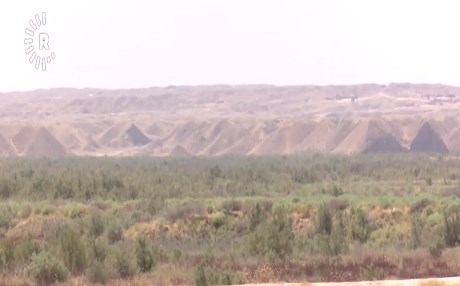 Hemrin Dağı’nda IŞİD tehdidi