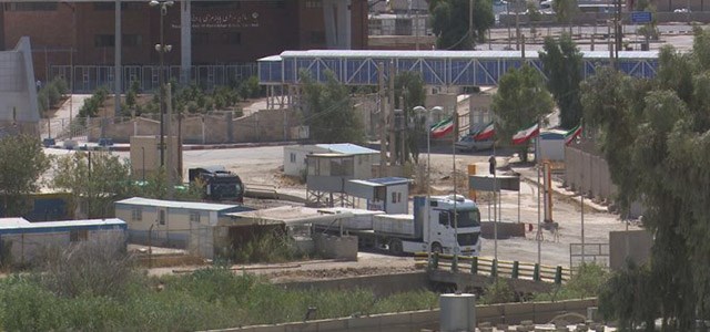 یاریدەدەری مام جەلال بۆ کاروباری بازرگانی: ئێران سنوورەکانی داناخات