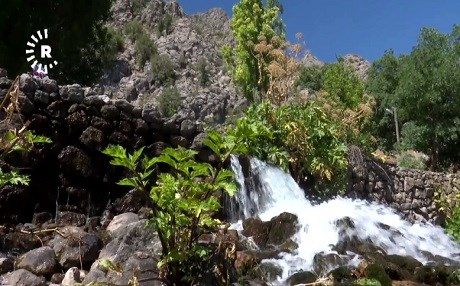 DÊRSIM - Geştiyar serdana Munzur Baba dikin