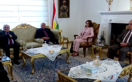 Müzakere Heyeti Bağdat’a gidiyor