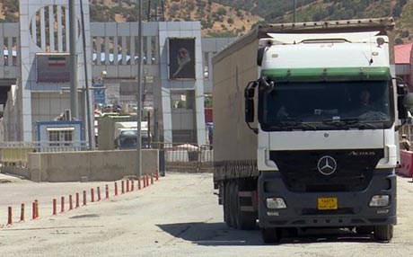 به‌ڕێوه‌به‌رى گومرگى باشماخ: ئێران داوادەکات کاتی پشوو دەروازەکە دانەخرێت