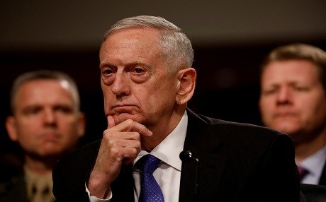 Mattis: Askeri faaliyet felakete yol açar