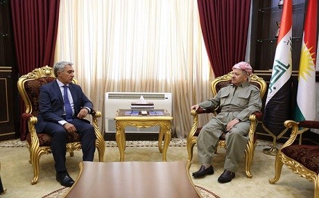 REFERANDUM - İsveç'teki Kürtlerden gözlemci talebi