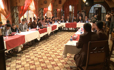 كۆنگره‌ی لاوانی هەر چوار پارچه‌ی كوردستان تووشی لێكترازان ده‌بێت