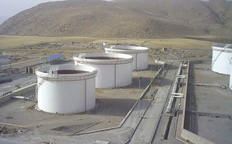 Îranê biryara pêşxistina bîrên petrolê yên Îlamê da