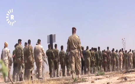 KERKÜK - Heşdi Şabi’ye bağlı tugay kuruldu