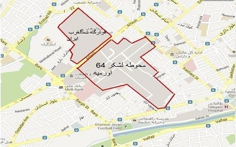 URMIYE - Parlamenterê Azerî daxwaza mana artêşa Îranê li nav bajêr kir