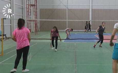 بادمنتۆنی  ئەکاد چاوی لە بەرزکردنەوەی نازناوی پاڵەوانیەتی یانەکانی عێراقە