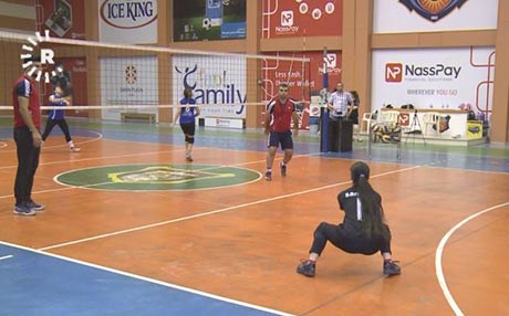 بالەی ئەکاد چاوی لە نازناوی خولی عێراقە