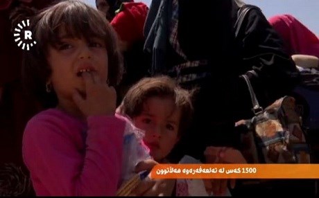 Kaçabilen aç - susuz, yakalanan ölü!