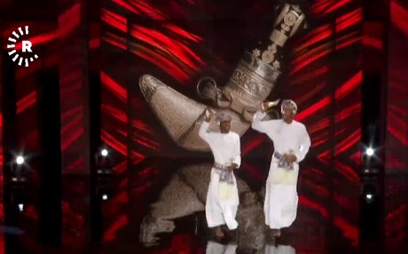 UMAN – Festîvaleke balkêş a bi xencer: Xerîf Selale