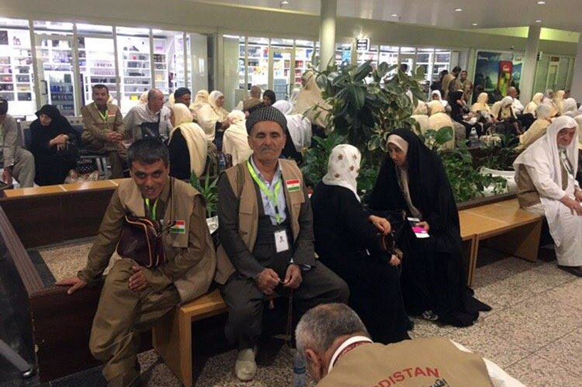 FOTO - Süleymaniyeli hacı adayları