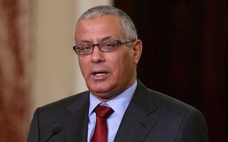 Eski başbakan kaçırıldı