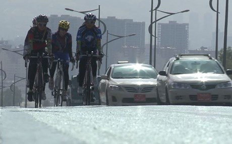 پاڵەوانێتی یانەکانی عێراق  بۆ پايسکیلسواری ده‌ستیپێكرد