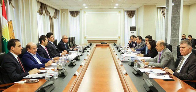 ئەنجوومەنی باڵای وەبەرهێنان بڕیار له‌سه‌ر جێبەجێکردنی 20 پرۆژە دەدات