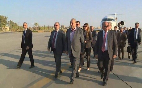 Kürdistan Müzakere Heyeti Bağdat’ta!