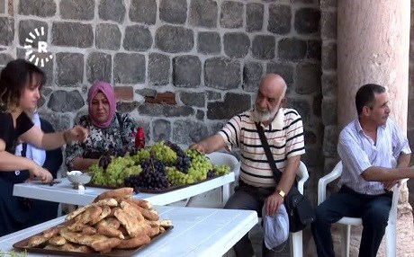 Diyarbakır'da 'Üzüm Bayramı' sevinci
