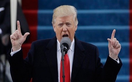 Trump tund axivî: Dê hesab ji wan were pirsîn