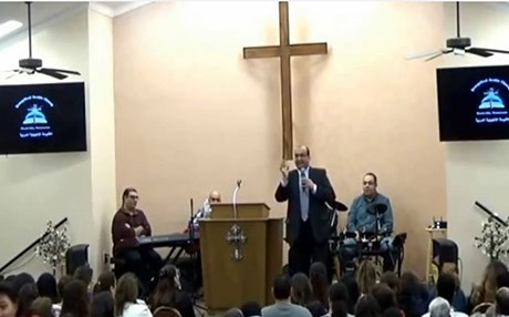 Endamekî partiya Nûrî Malikî bû mesîhî