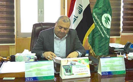 ئازادکردنی بەڕێوەبەری گشتیی هێڵی ئاسمانی عێراقی رەتدەکرێتەوە