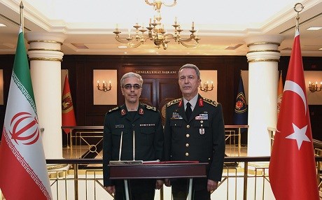 Genelkurmay başkanları görüşmesinde 3 gündem