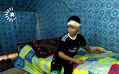 DAIŞê zarokê 11 salî yê kurdê êzidî kiribû xwekuj