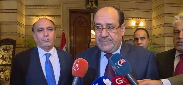 Malîkî: Di çarçoveya destûrê de em giştpirsiyê qebûl dikin