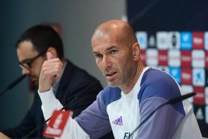 لەوانەیە زینەدین زیدان سزا بدرێت