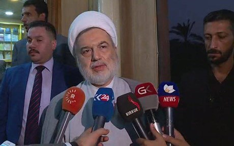 Humam Hemûdî: Pêwîst e hemû gelên herêmê mafên xwe werbigirin