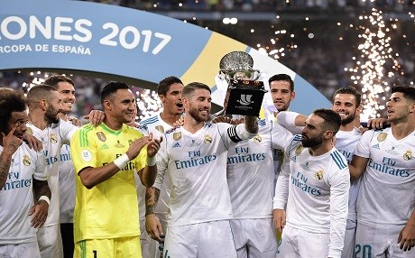 Süper Kupa Madrid ekibinin