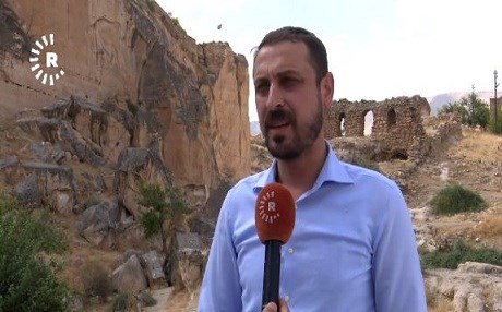 Serokê Baroya Amedê ji bo Heskîfê bang li NY û UNESCOyê kir