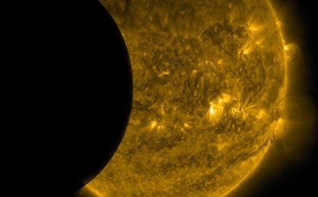 Gökyüzü şenliğinde geri sayım