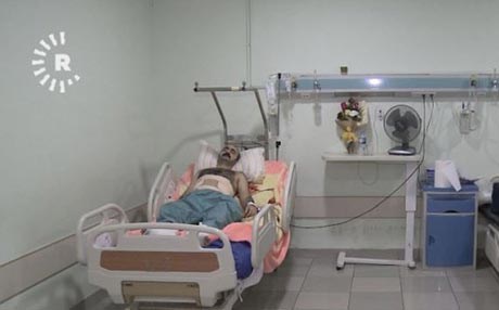 لە سلێمانی پیاوێک دەکەوێتە نێو مەنهۆڵێکی ئاوەڕۆ