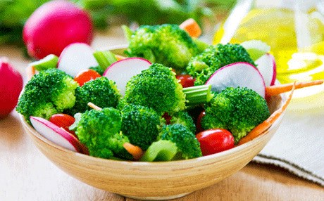 کەمکردنەوەی کالۆری خۆراک، پێست گەنجدەکاتەوە