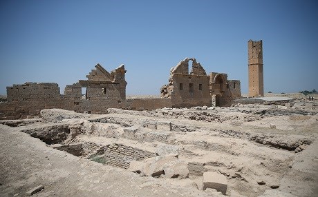 Harran'da bin yıllık parfüm dükkanı