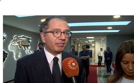 Ankara’da göçmenler için fotoğraf sergisi