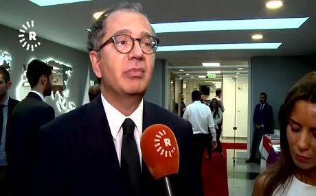 Li Enqerê ji bo koçberan pêşangeha wêneyan