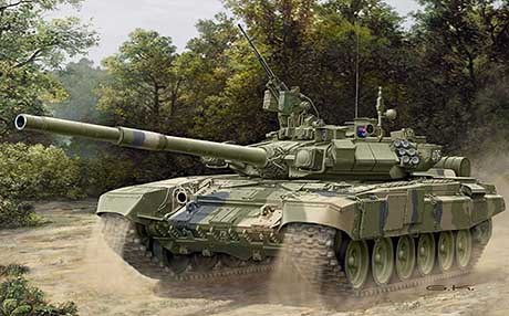 عێراق 73 تانكەكە لە رووسیا دەكڕێت؟