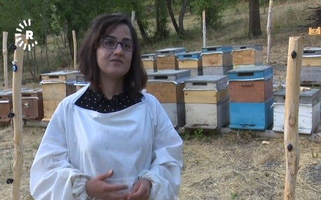 KHK’yla ihraç edildi, arıcı oldu