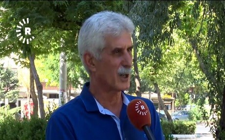 Şerefxan Cizîrî: Tirkiye bo referanduma Kurdistanê hêj dudil e