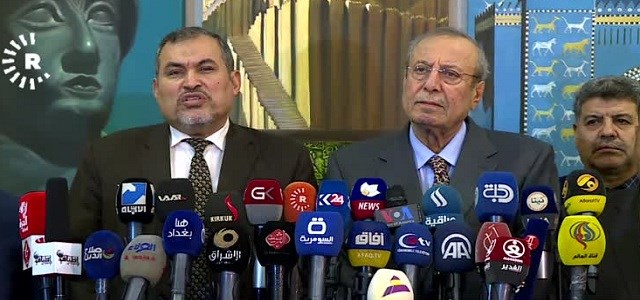 KARAR ALINDI: İkinci tur Erbil'de