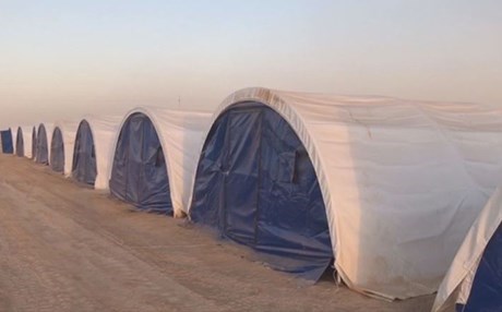 Bexda ji bo awareyên Tileferê 40 hezar kon dabîn dike