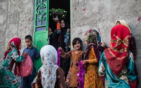 KIRMAŞAN - Di salekê de 645 zarokên keç hatine zewicandin