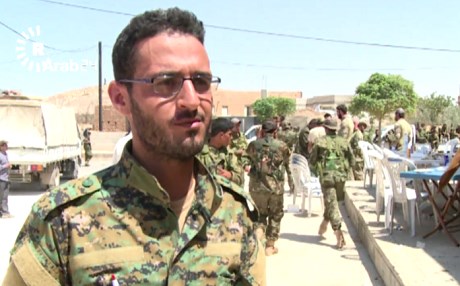 REQA - Eşîrên ereb palpiştê şervanan in